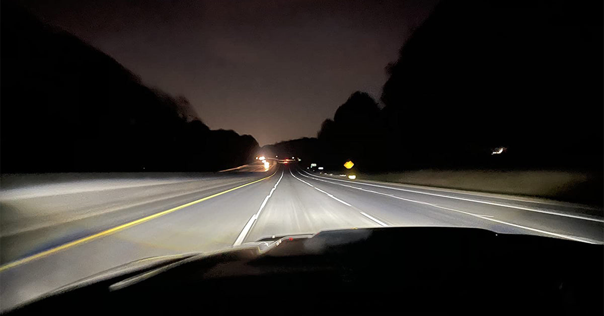 Solving the Reversal of High and Low Beams After Installing New LED Bulbs