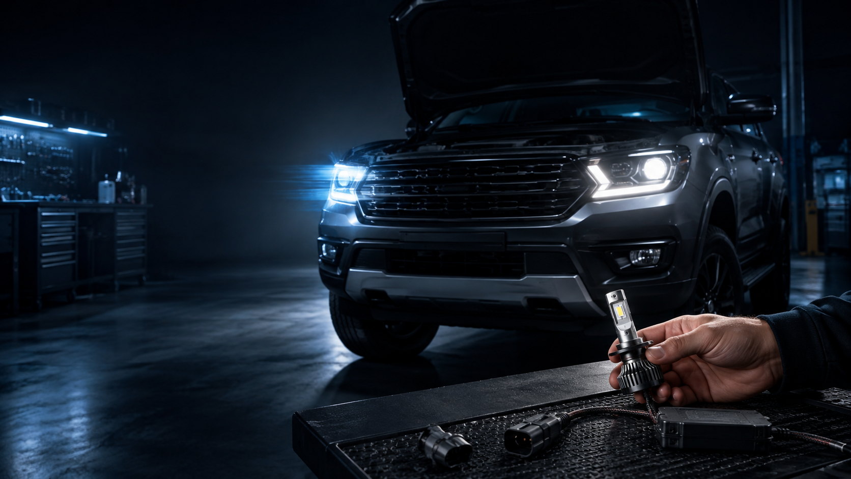 LED Headlight Flickering? Run This 5-Minute Isolation Test First