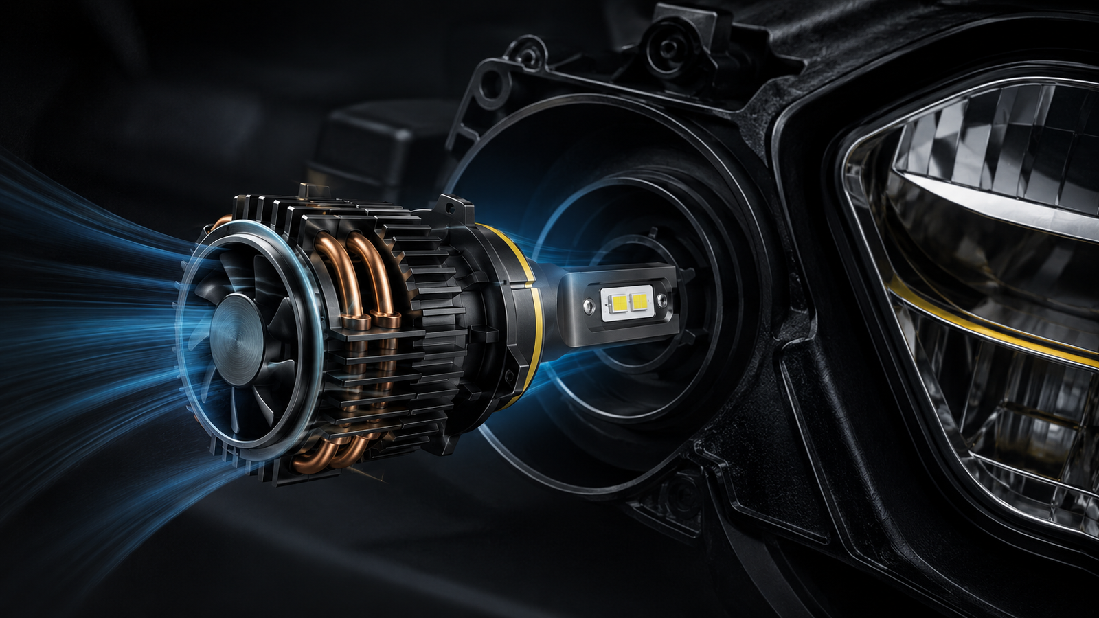 What a Heat Sink Really Does