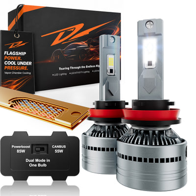 🔥 2026 Dracarys 55W/85W Switch