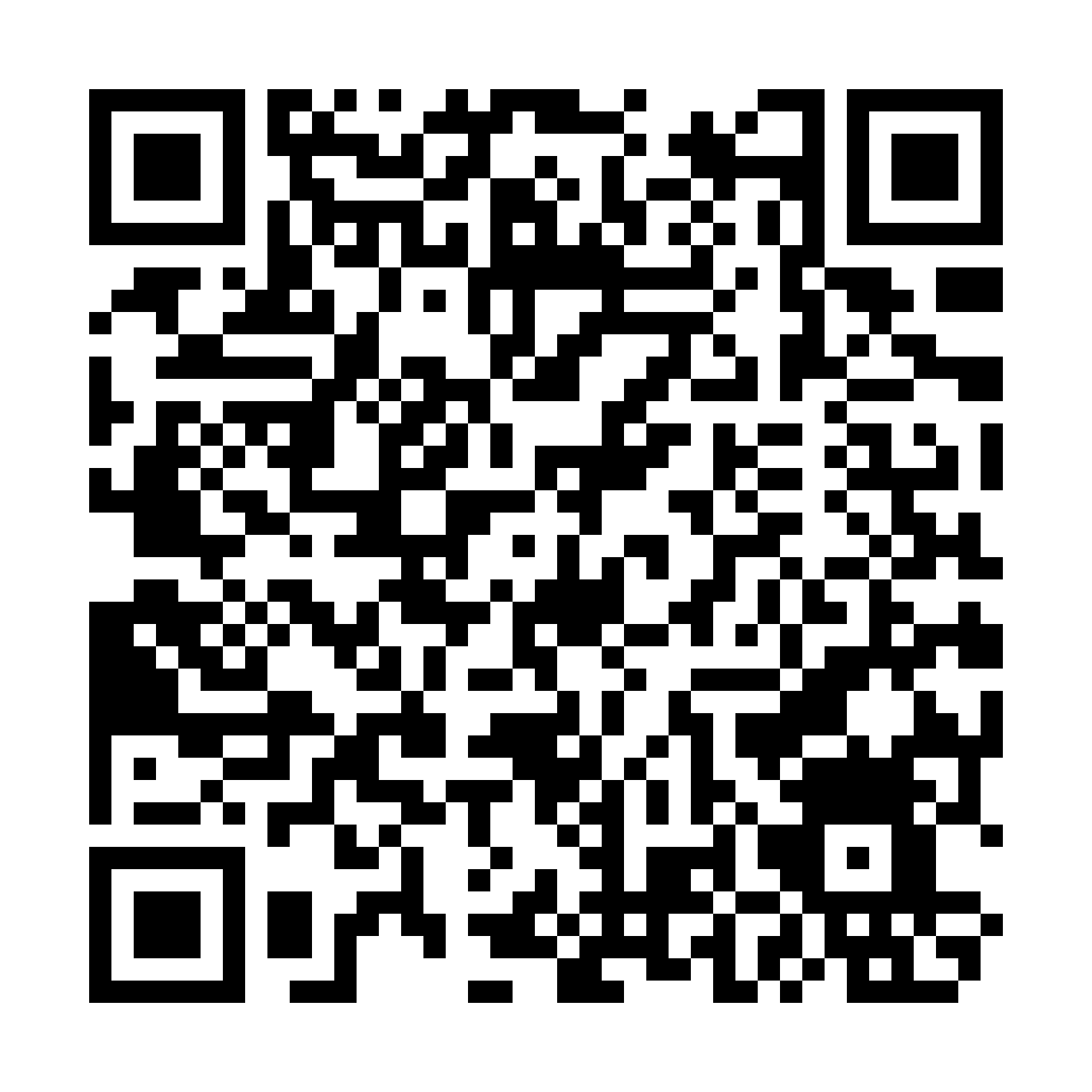 QR code for LUXSTER Light on the Apple App Store